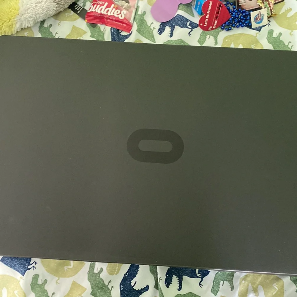 Never been used and has a messed up box